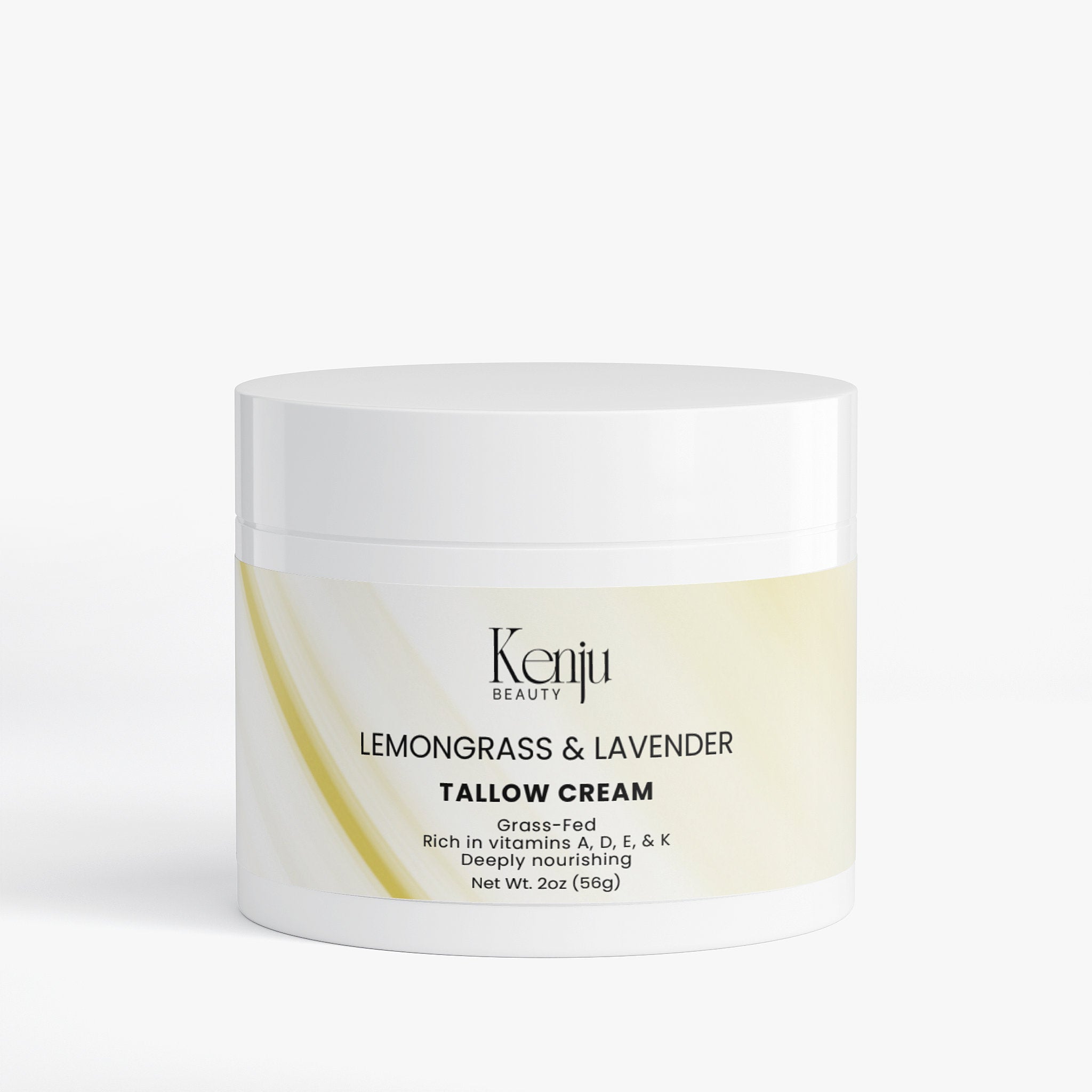 Lemongrass & Lavender Tallow Balm