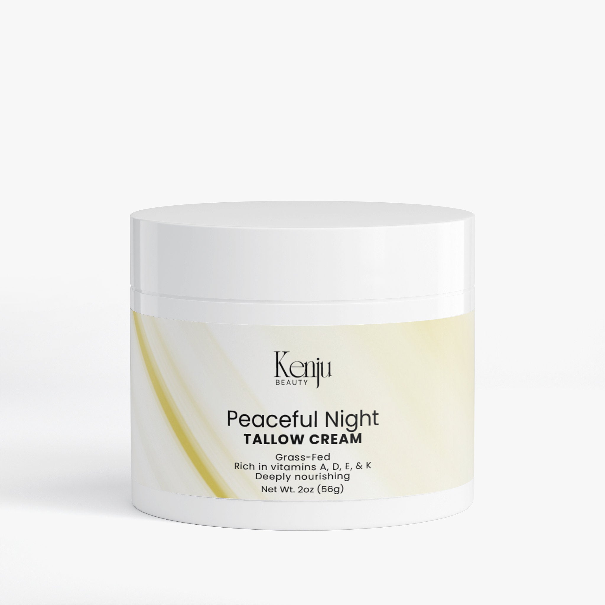 Peaceful Night Tallow Balm