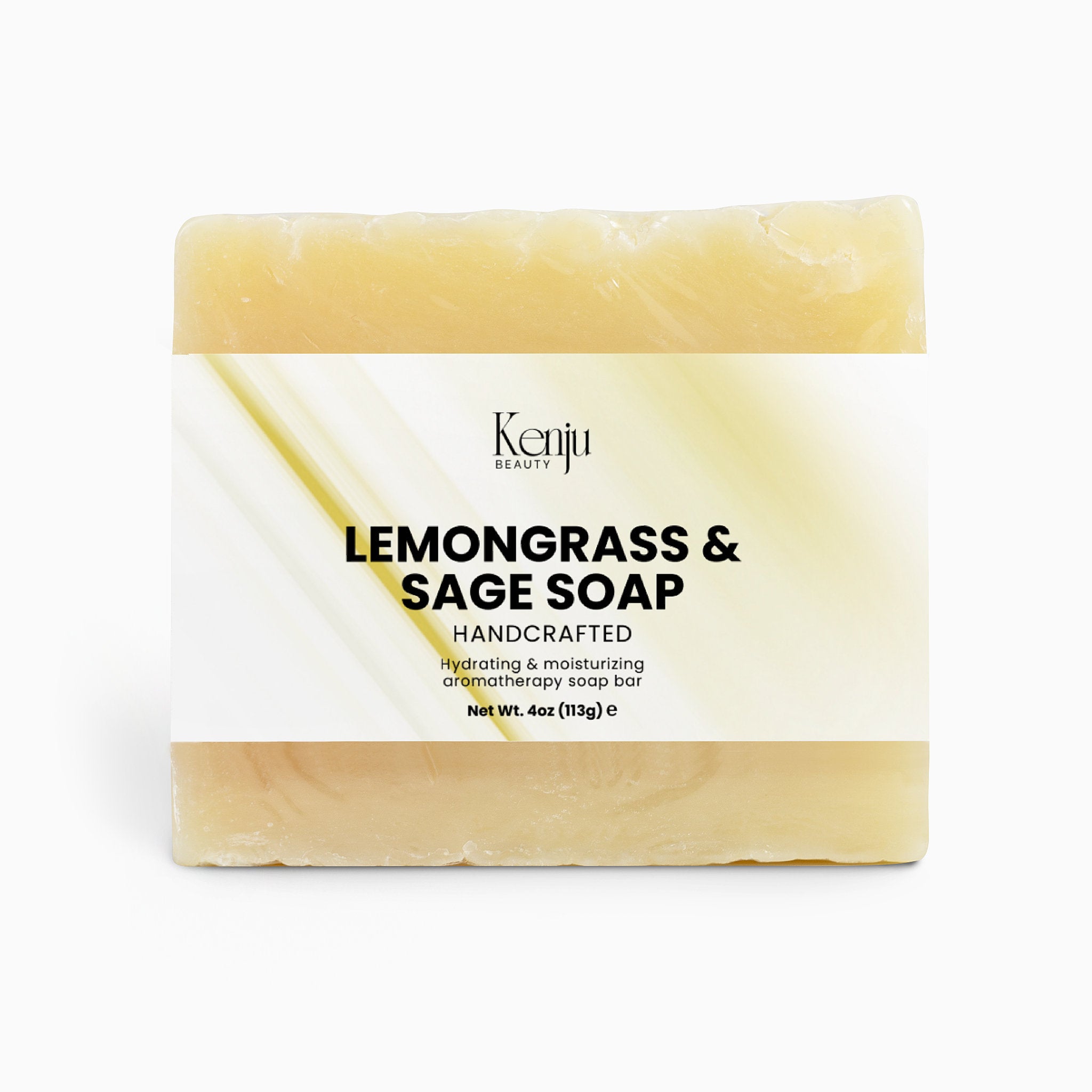 Lemongrass & Sage Soap