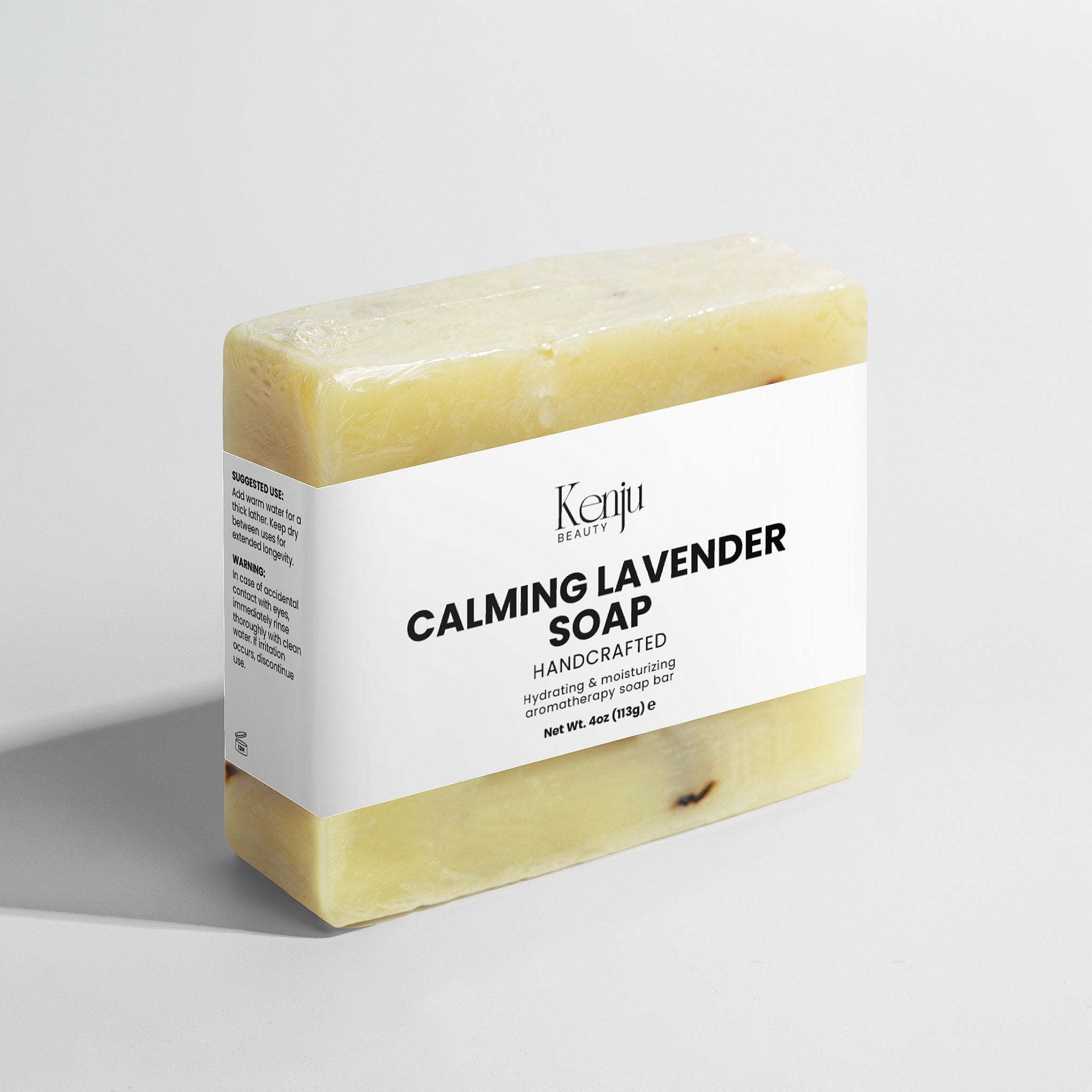 Calming Lavender Soap