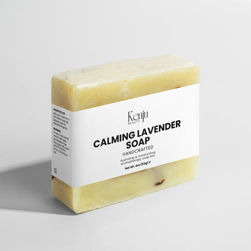 Calming Lavender Soap