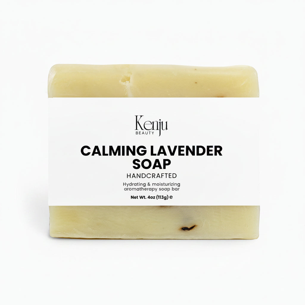 Calming Lavender Soap