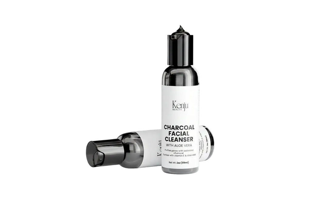 Charcoal Facial Cleanser