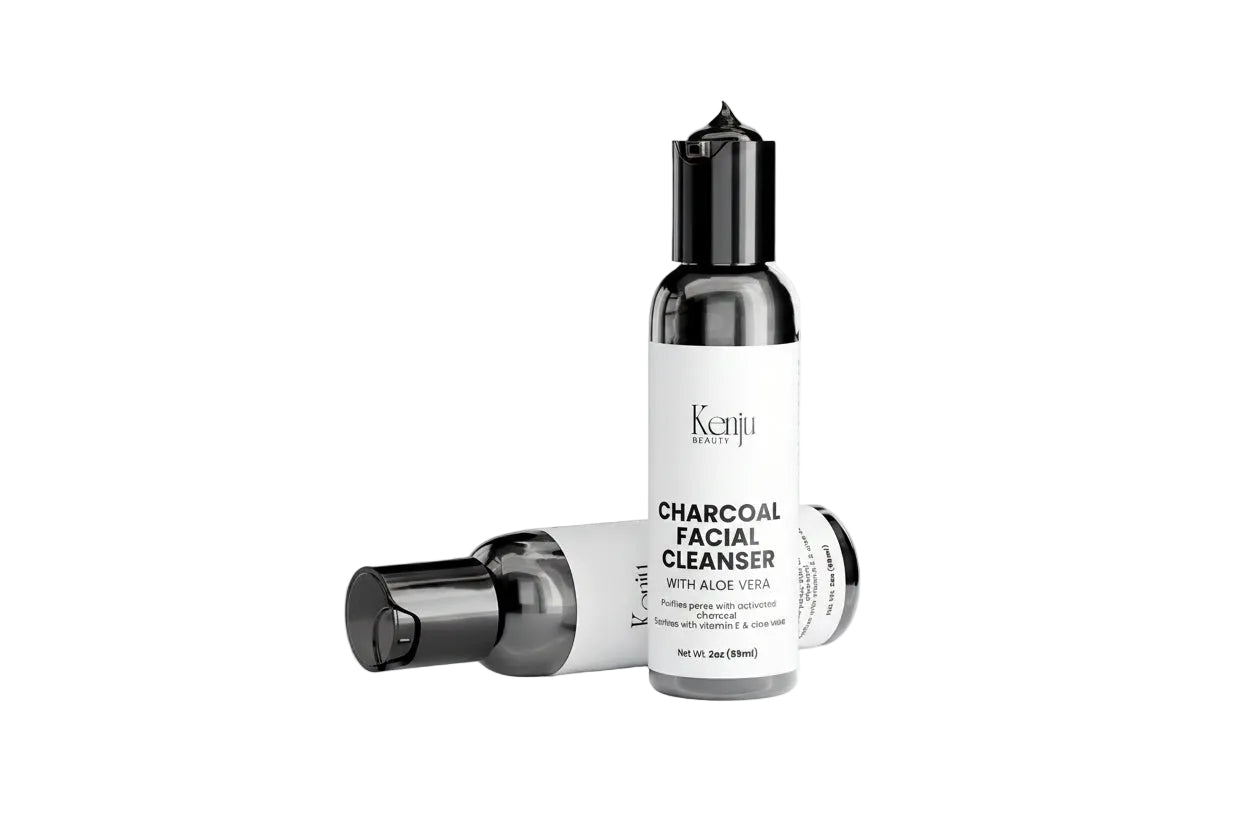 Charcoal Facial Cleanser