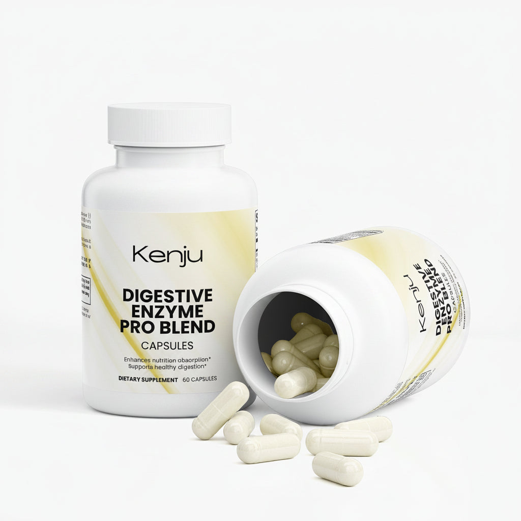 Digestive Enzyme Pro Blend