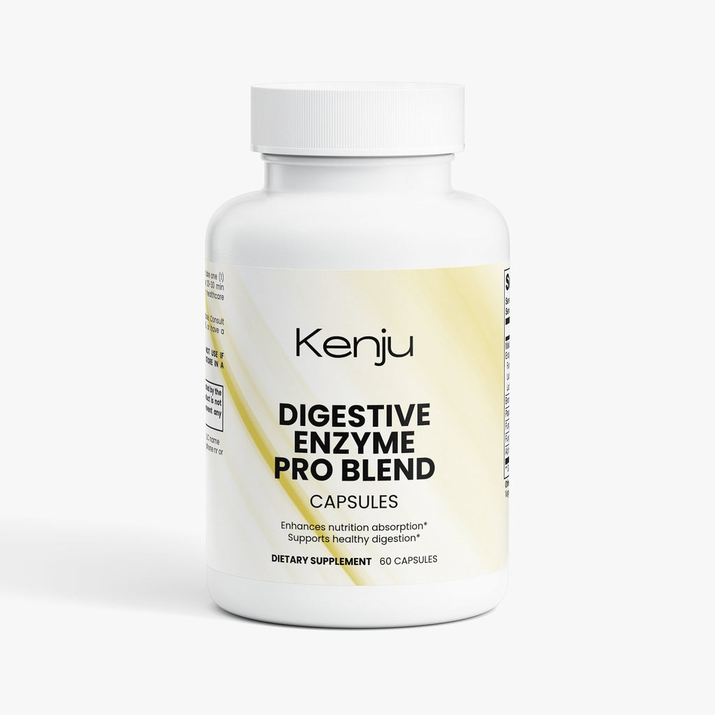 Digestive Enzyme Pro Blend
