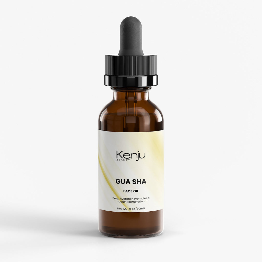 Gua Sha Face Oil