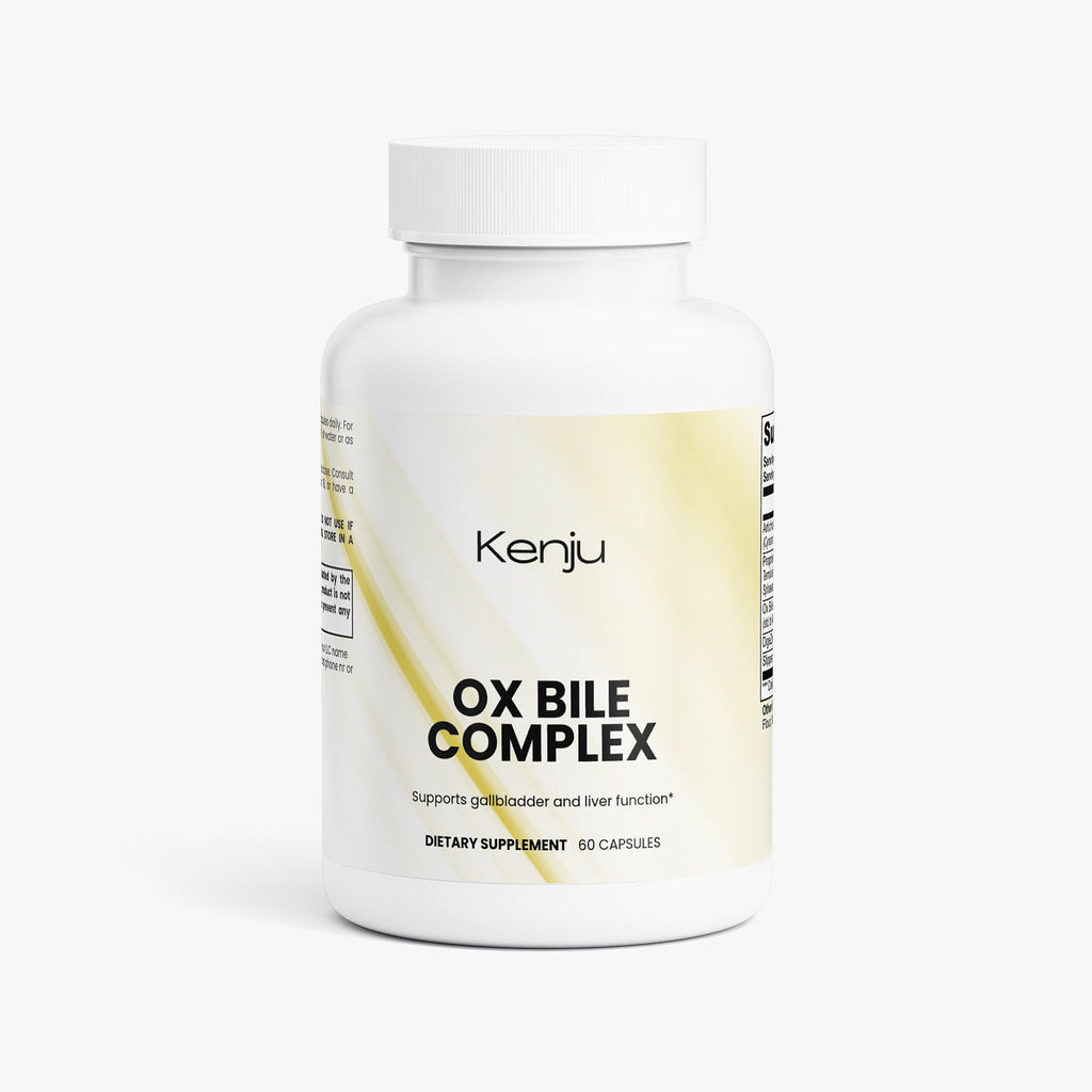 Ox Bile Complex