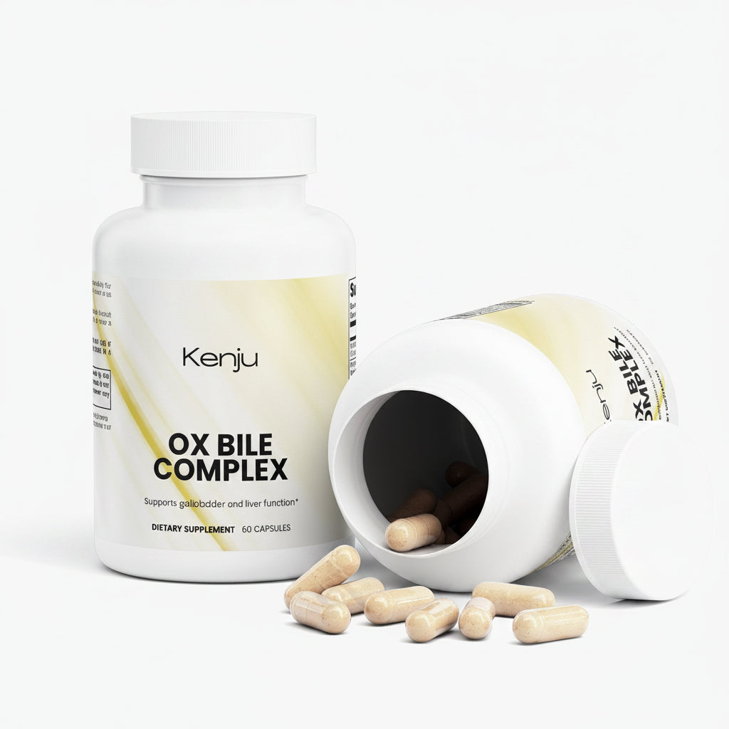 Ox Bile Complex
