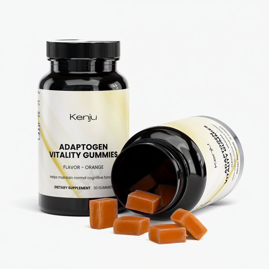 Adaptogen Vitality Gummies