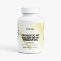 Probiotic 40 Billion with Prebiotics