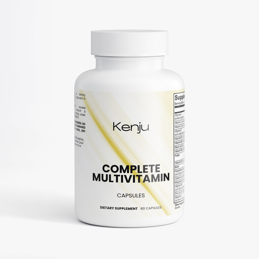 Complete Multivitamin
