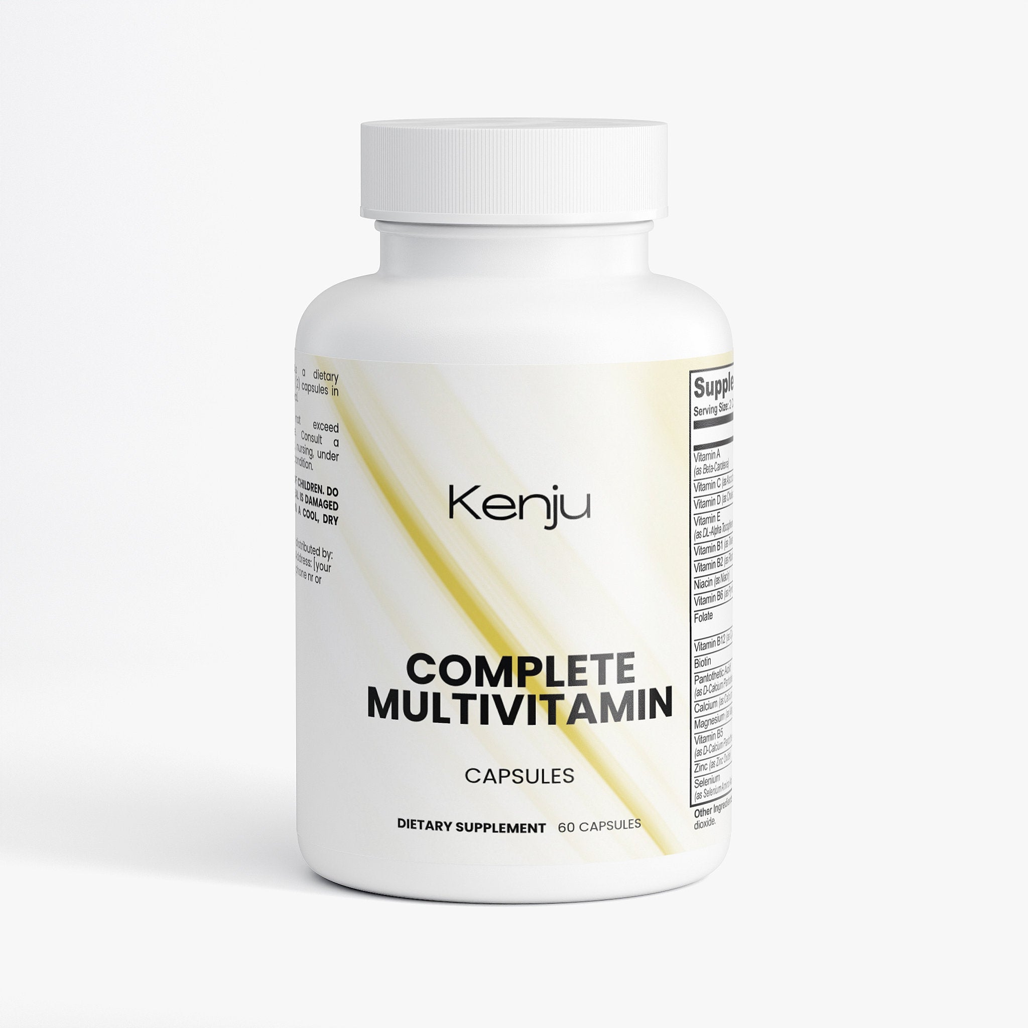Complete Multivitamin