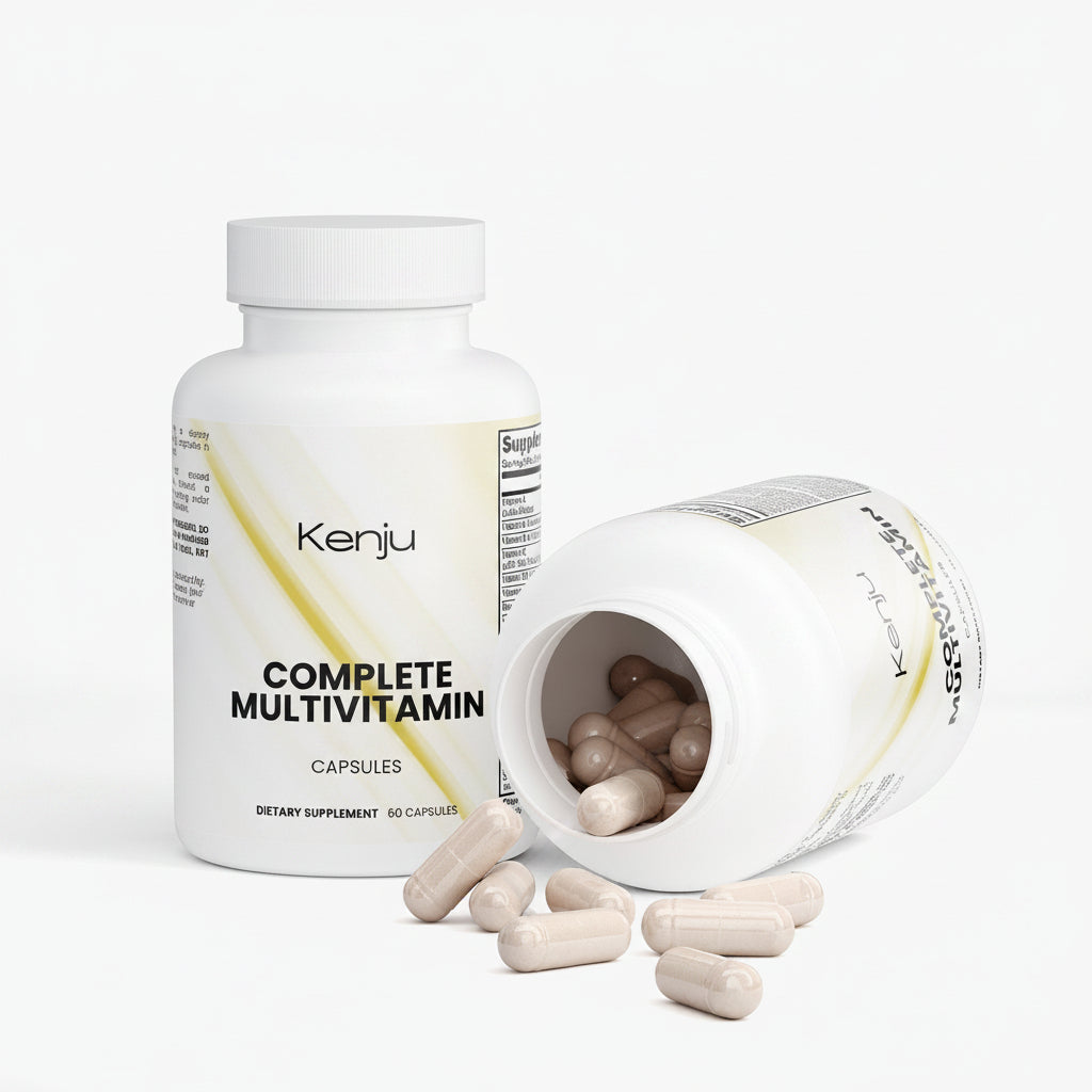Complete Multivitamin