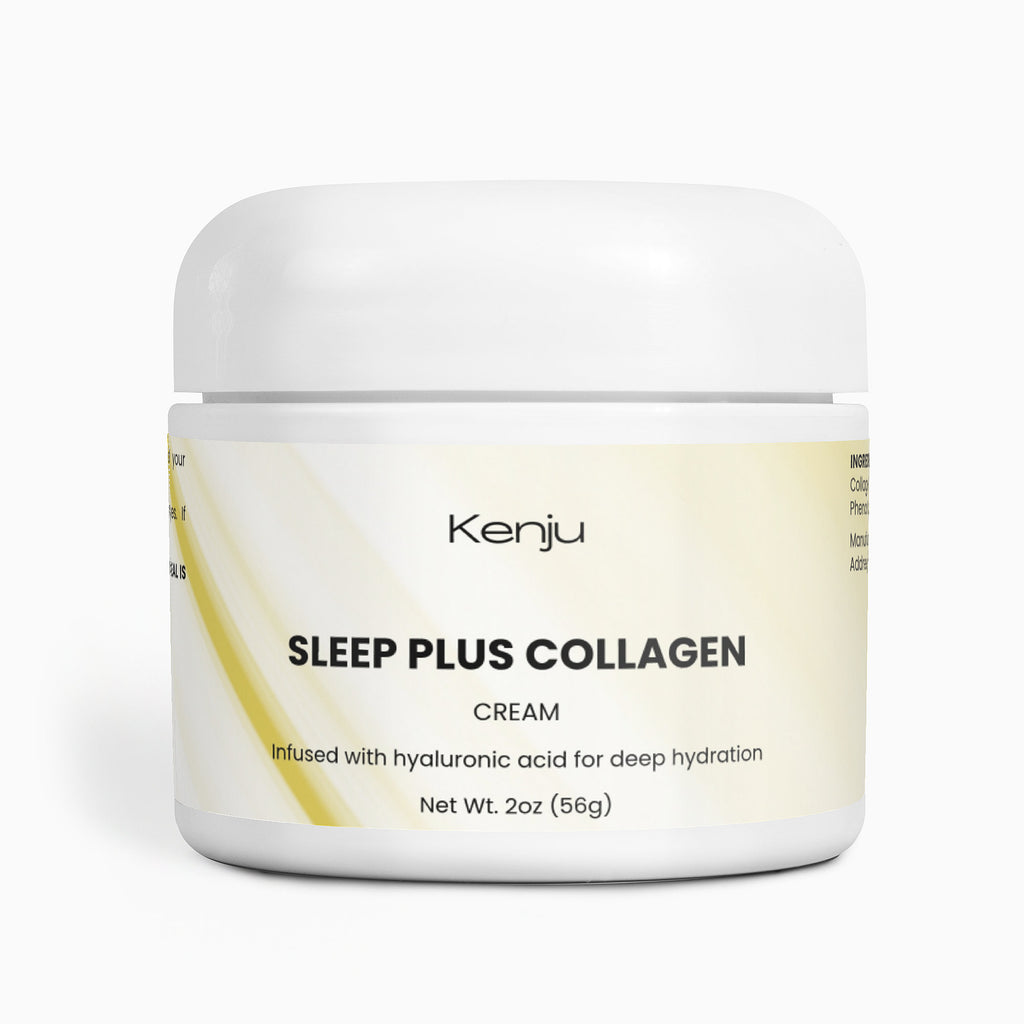Sleep Plus Collagen Cream