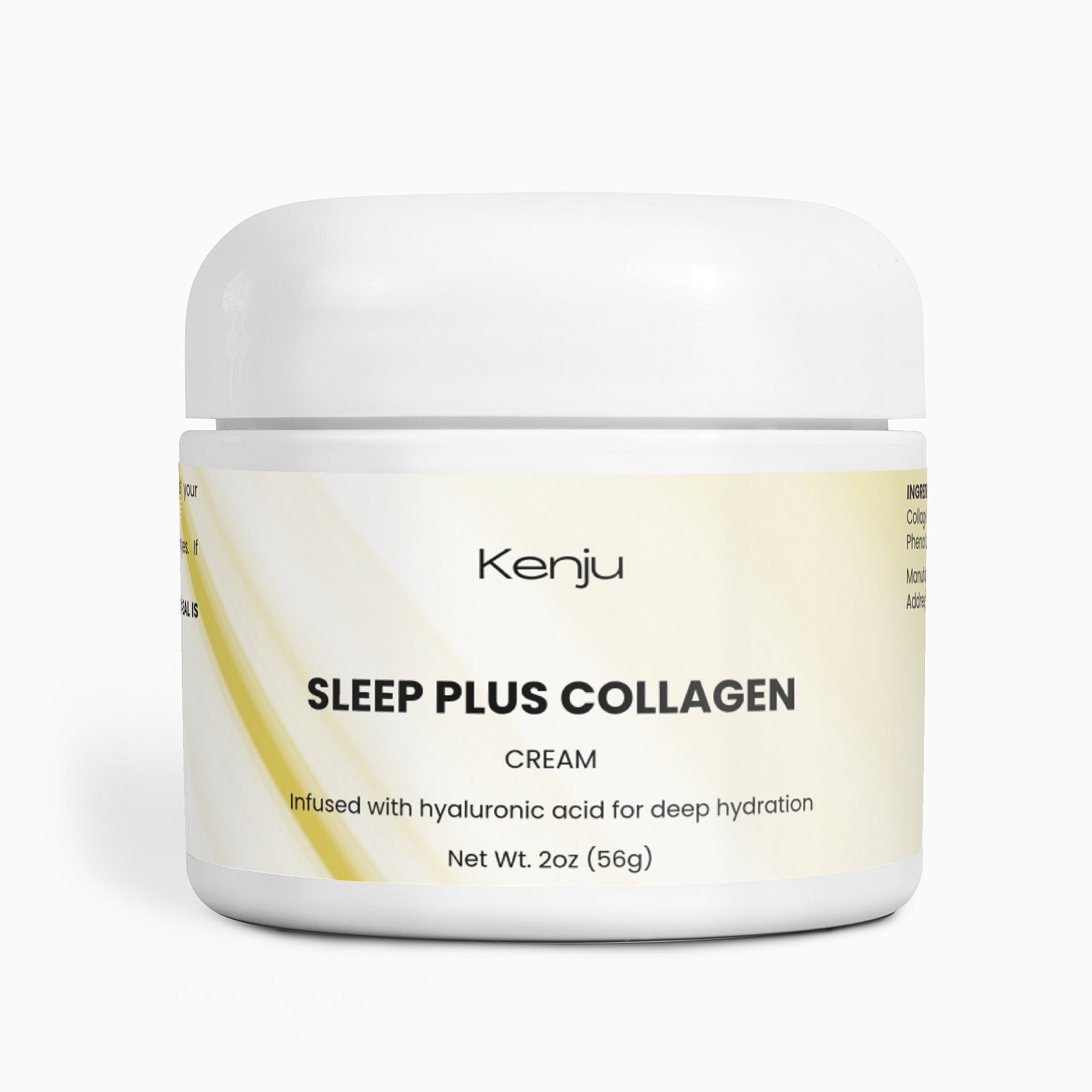 Sleep Plus Collagen Cream