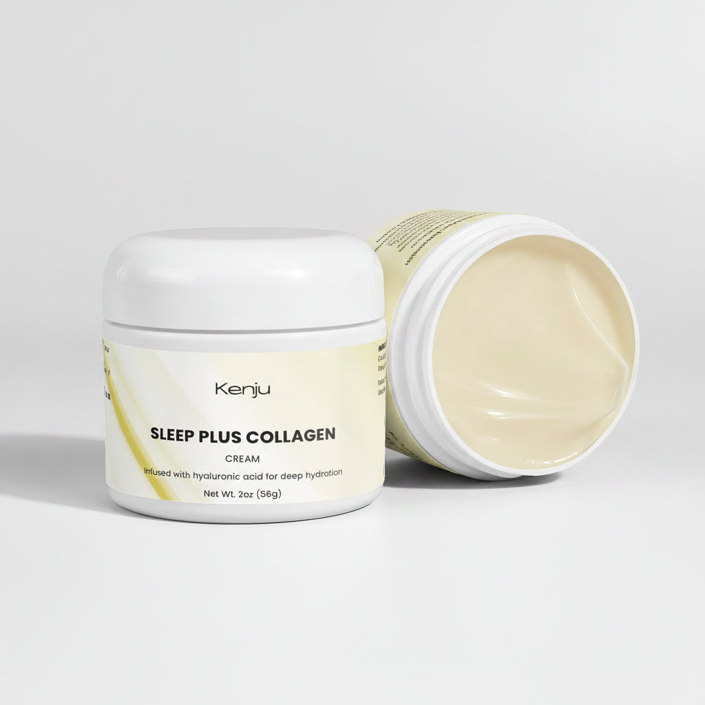 Sleep Plus Collagen Cream