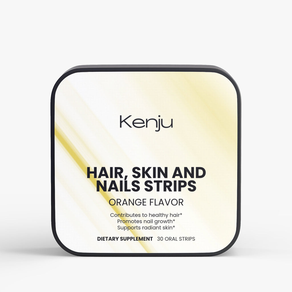 Hair, Skin and Nails Strips