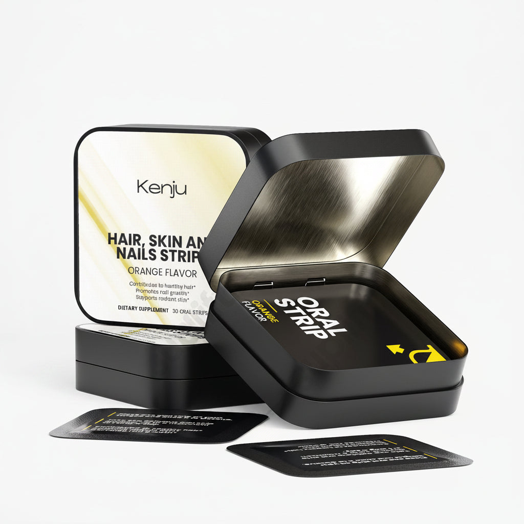 Hair, Skin and Nails Strips