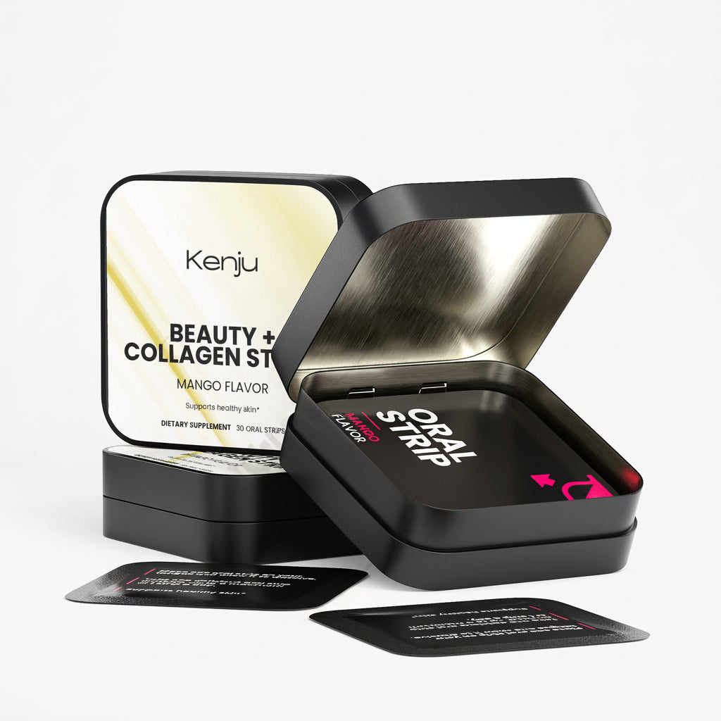 Beauty + Collagen Strips