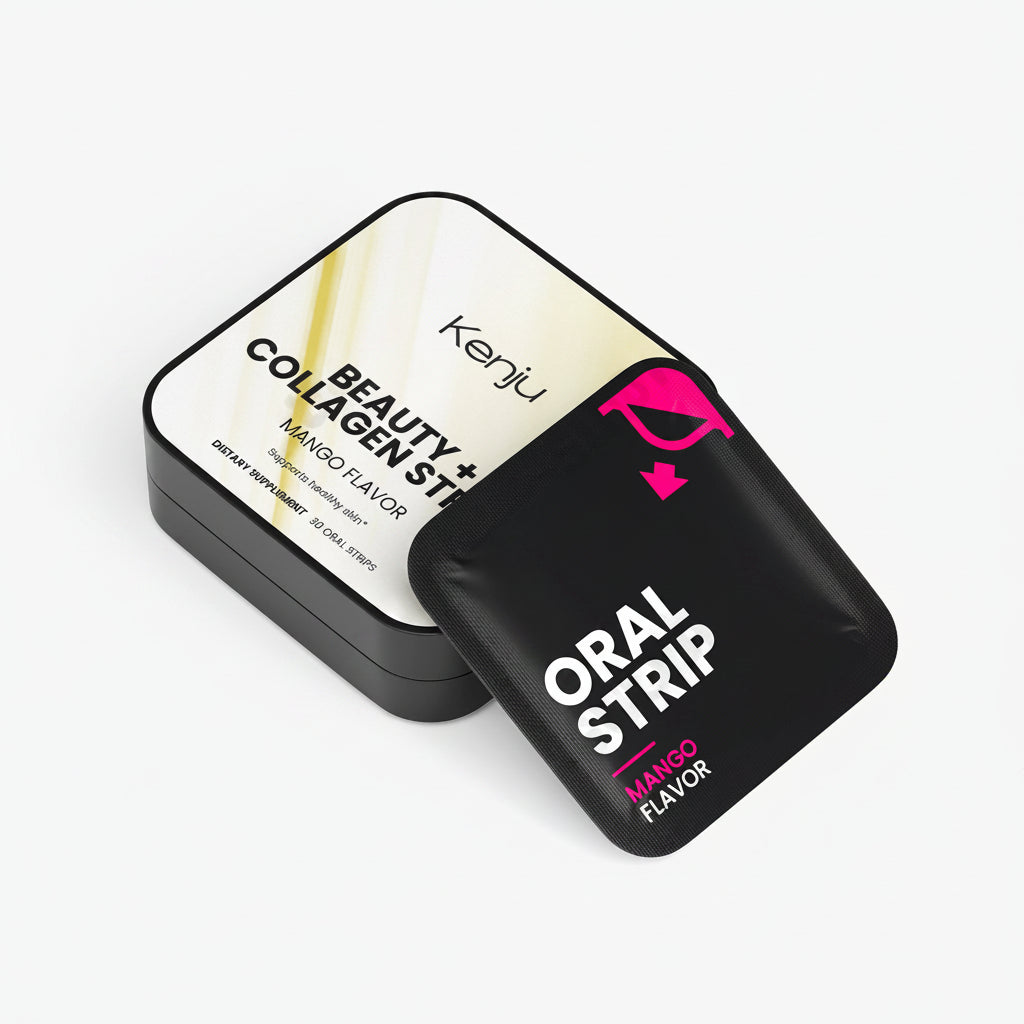Beauty + Collagen Strips