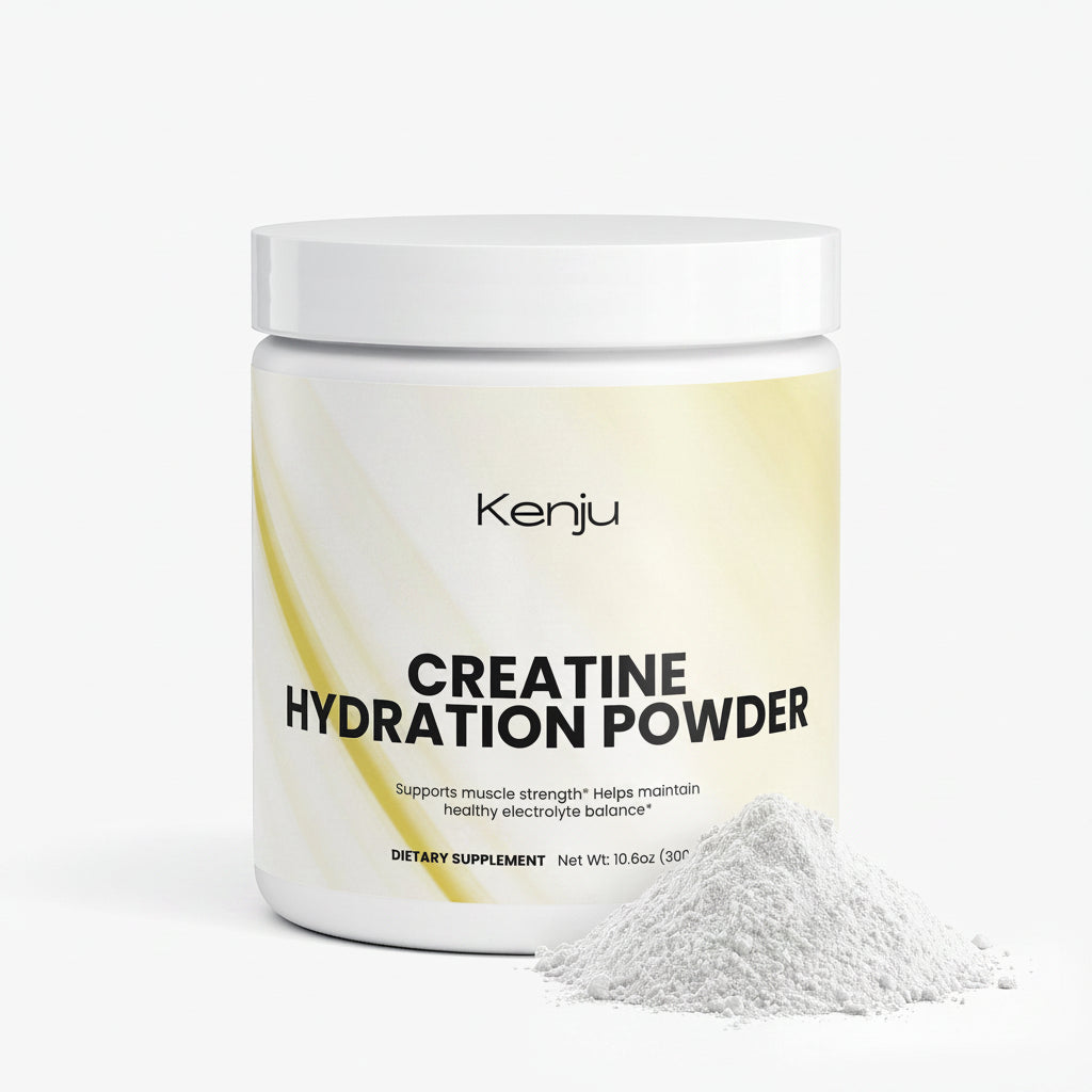 Creatine Hydration Powder