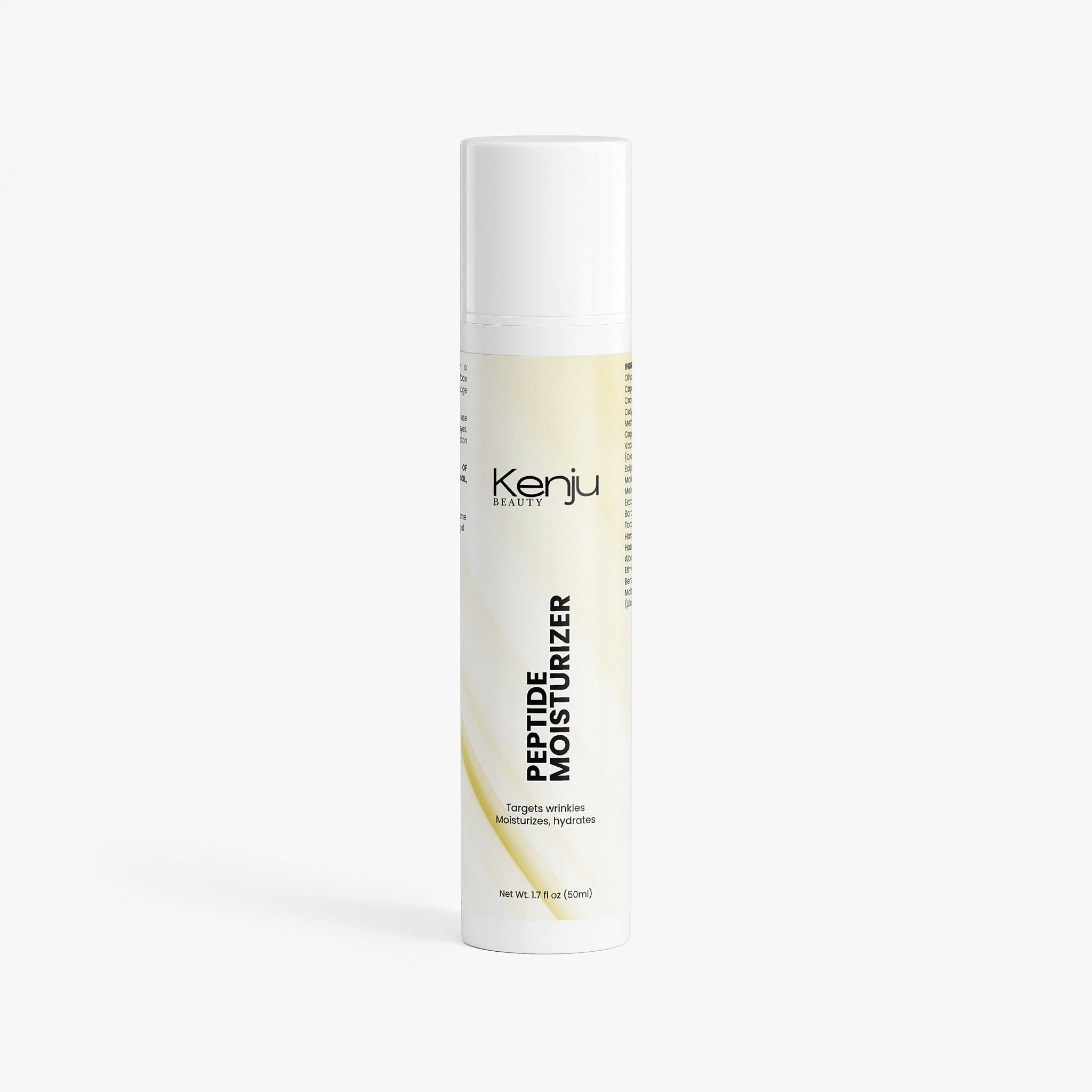Peptide Moisturizer