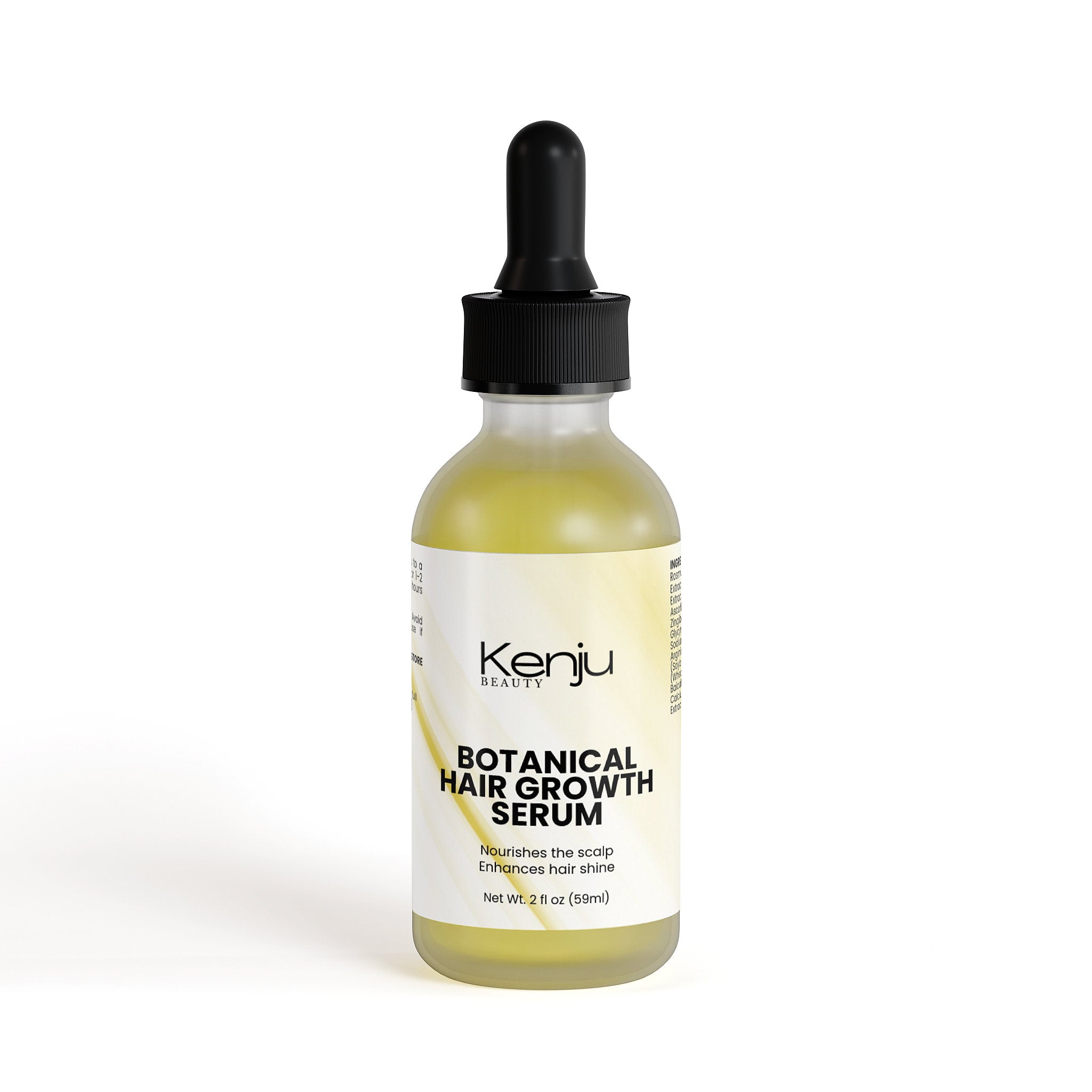 Botanical Hair Growth Serum