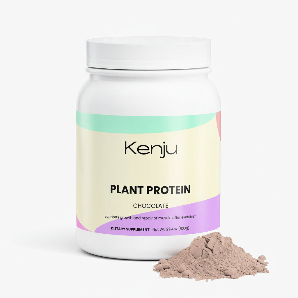 Plant Protein (Chocolate)