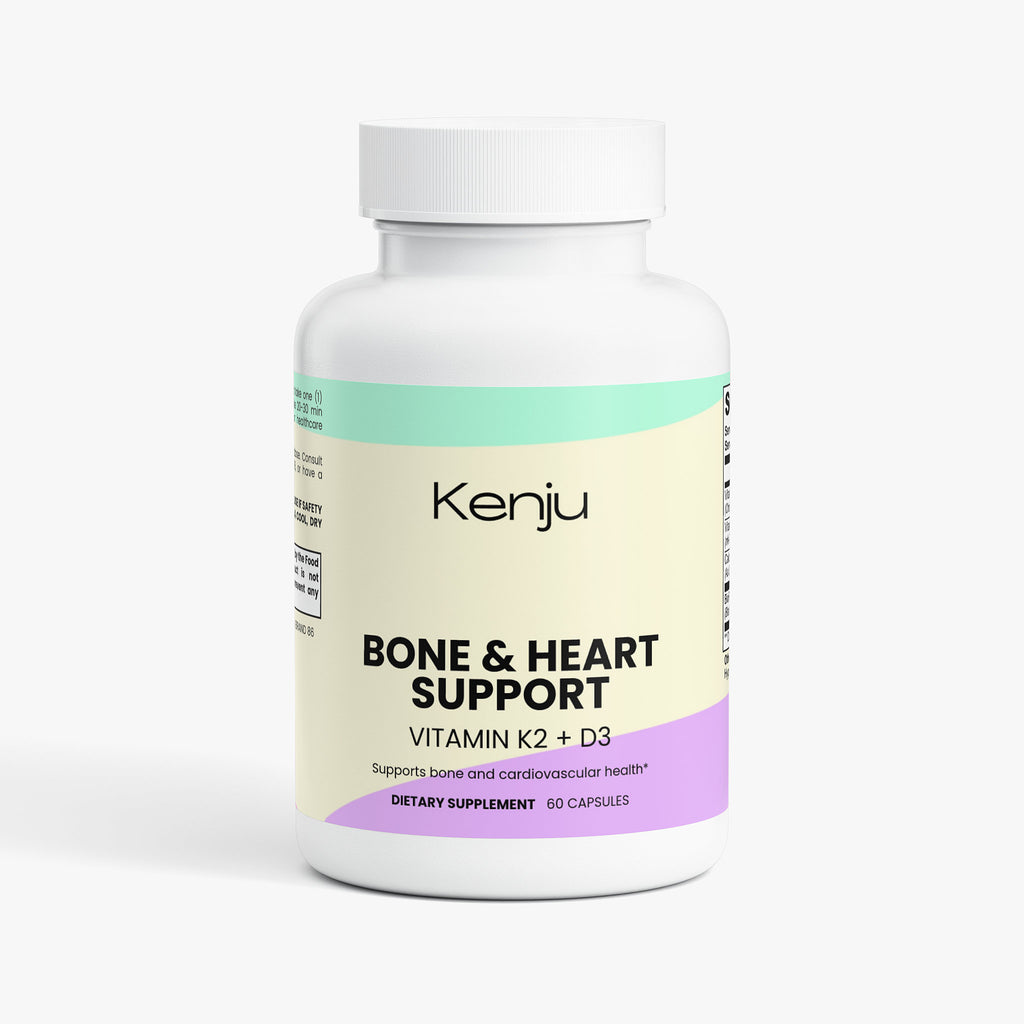 Bone & Heart Support