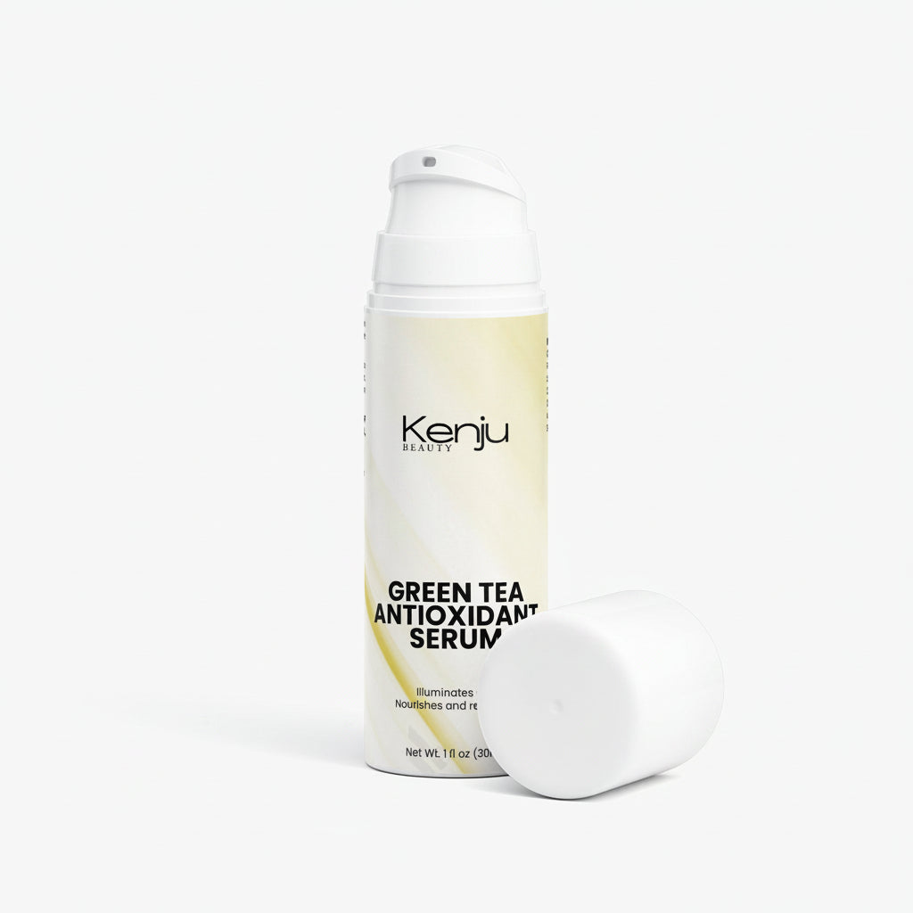 Green Tea Antioxidant Serum
