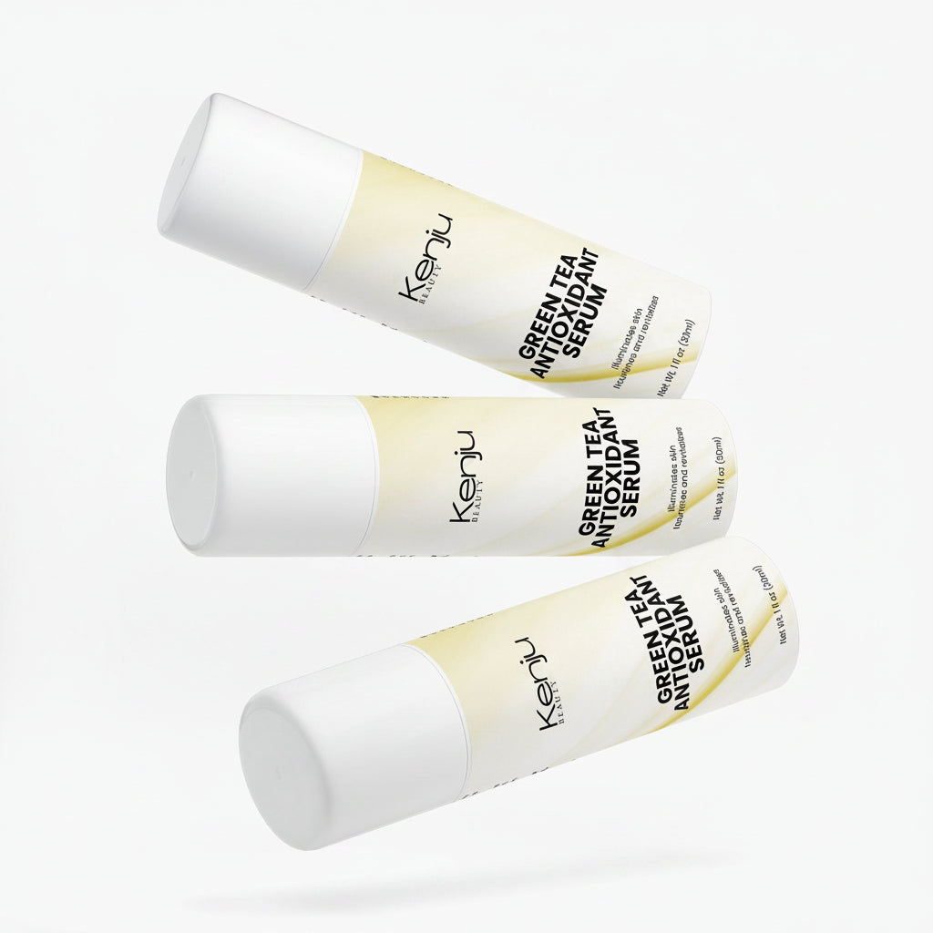 Green Tea Antioxidant Serum