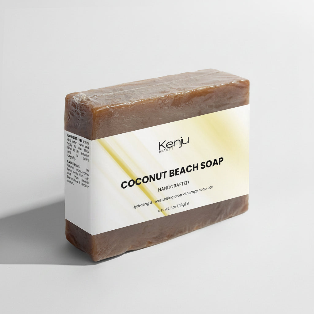 Coconut Beach Soap