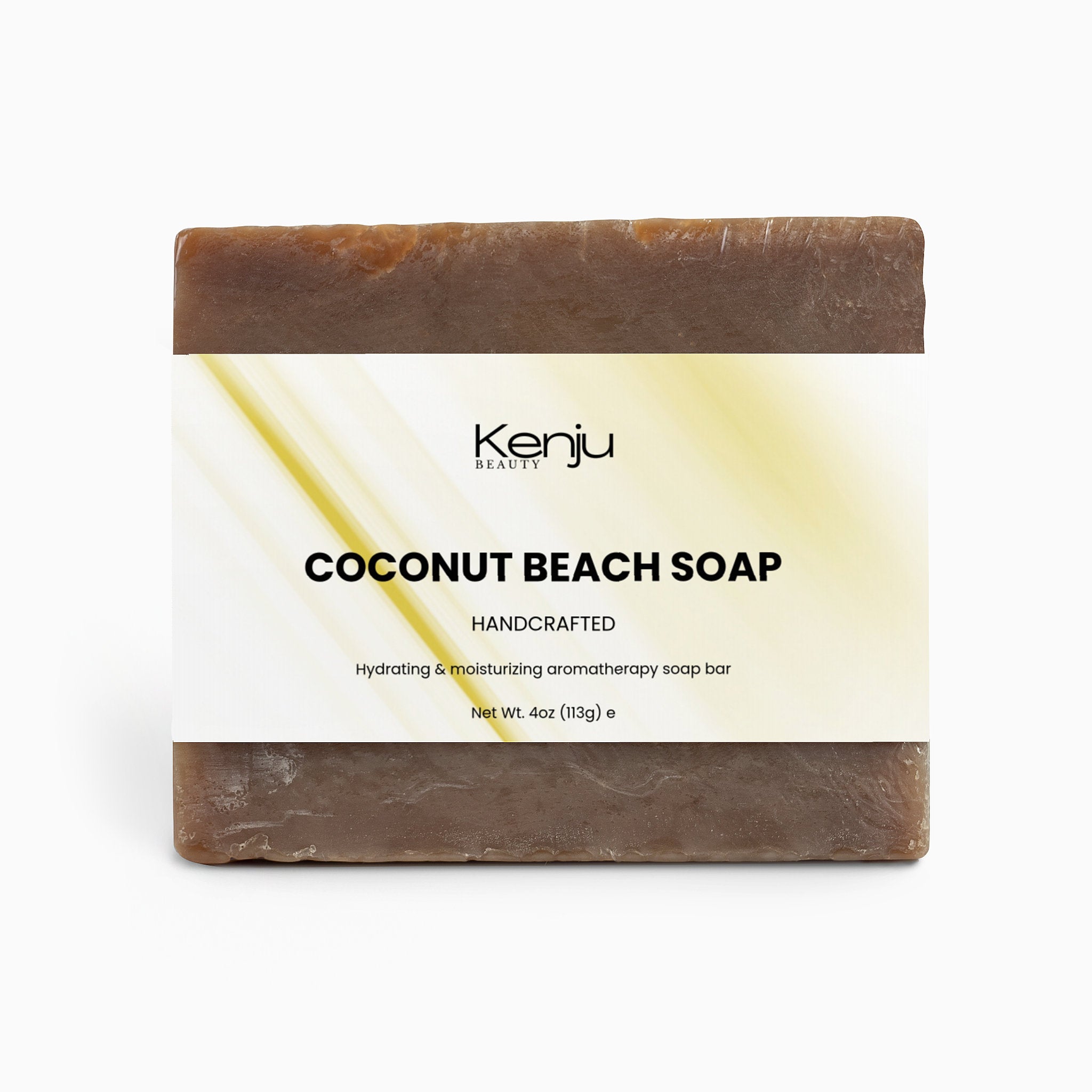 Coconut Beach Soap
