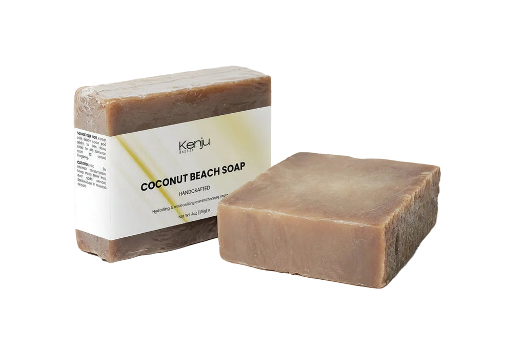 Coconut Beach Soap