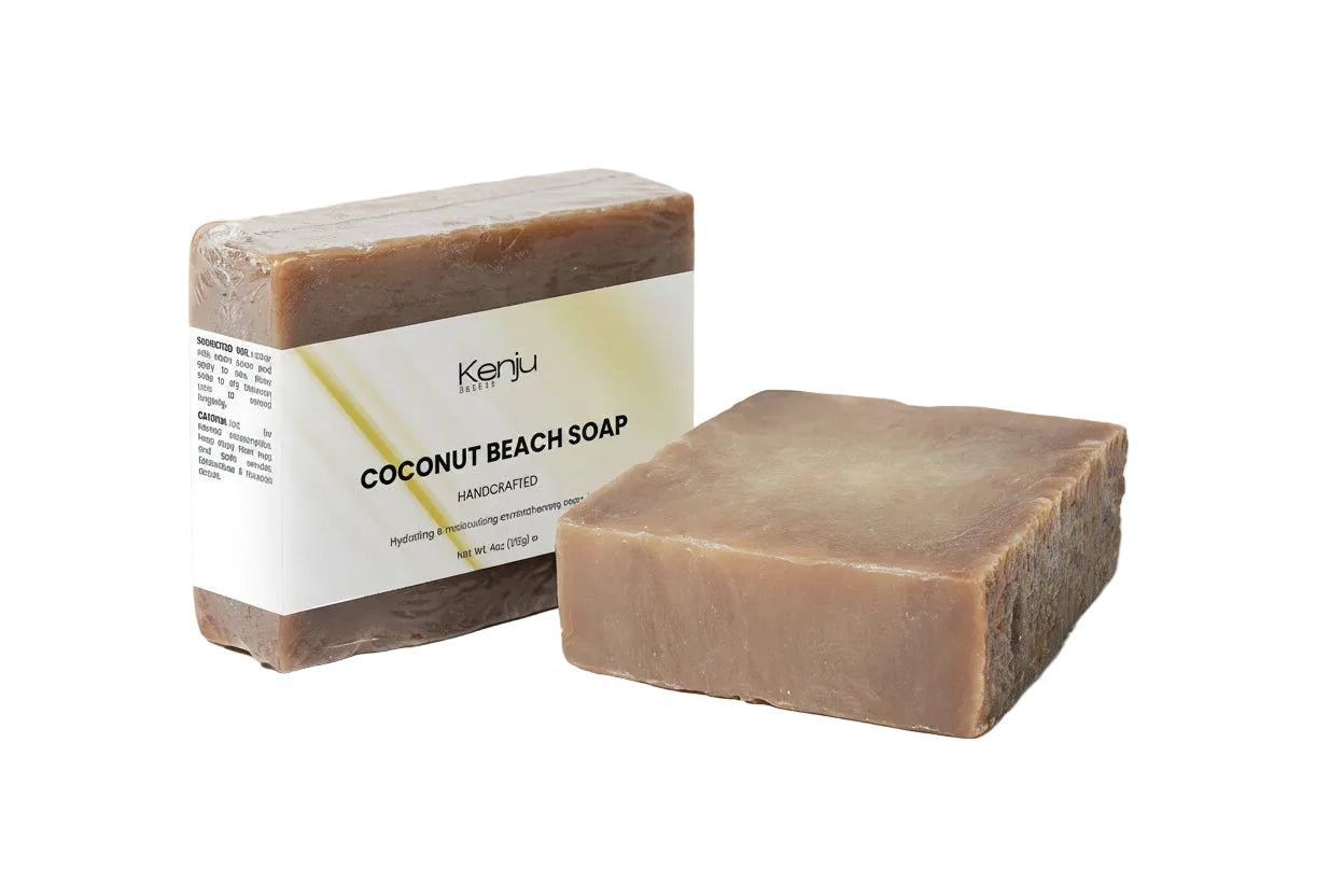 Coconut Beach Soap