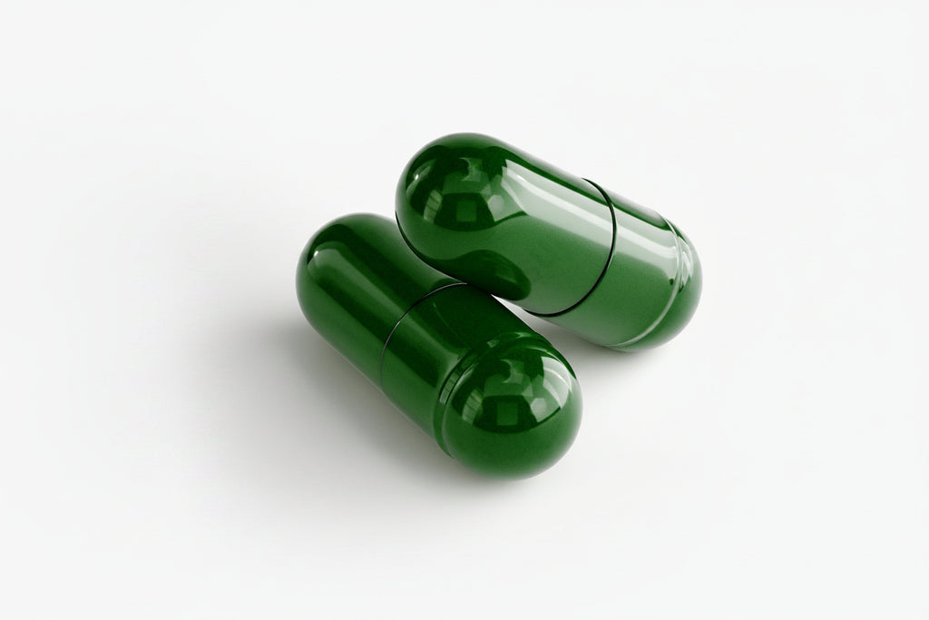 Fat Burner with MCT