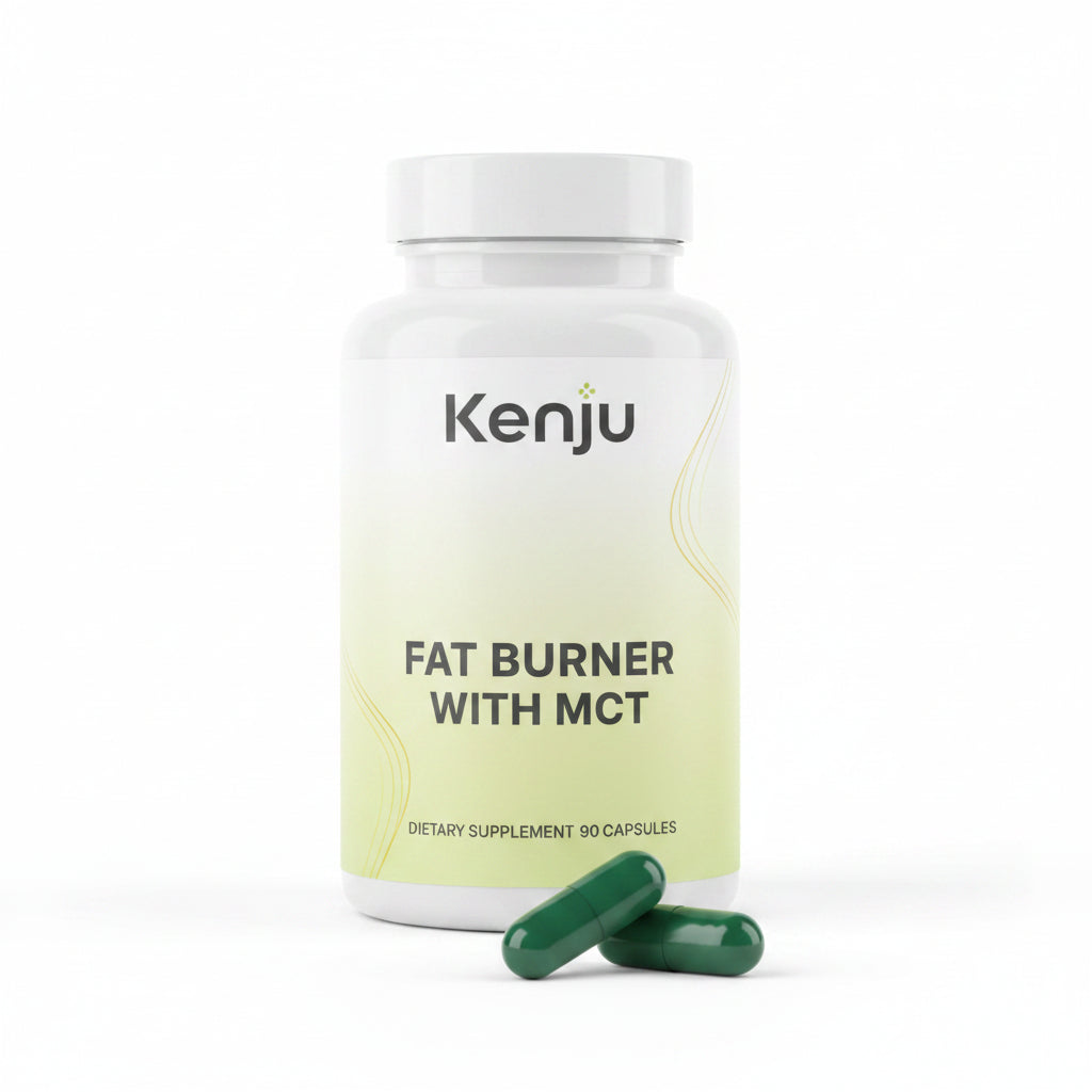Fat Burner with MCT