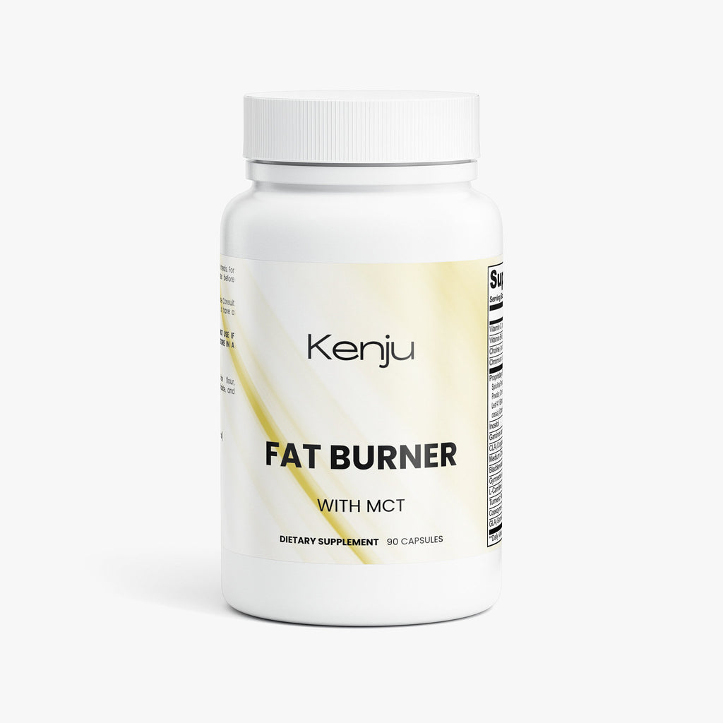 Fat Burner with MCT