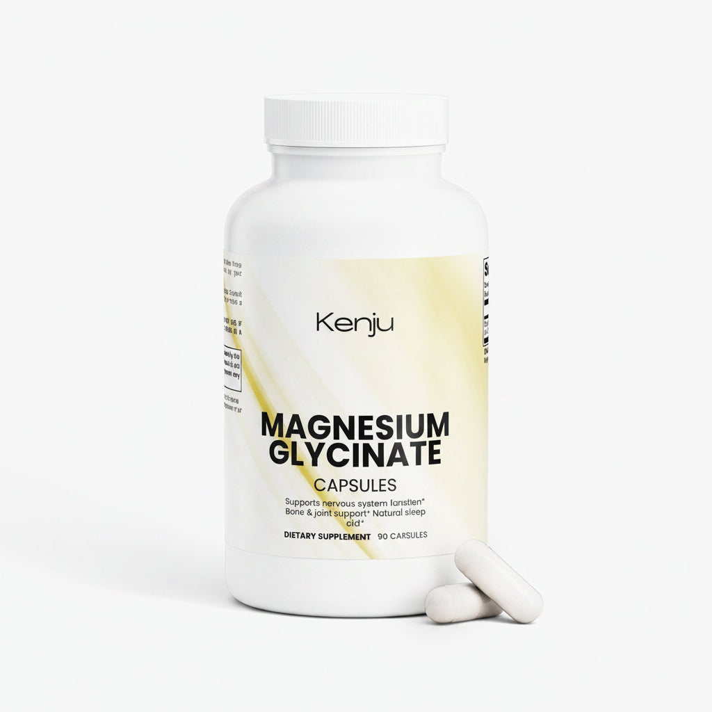 Magnesium Glycinate