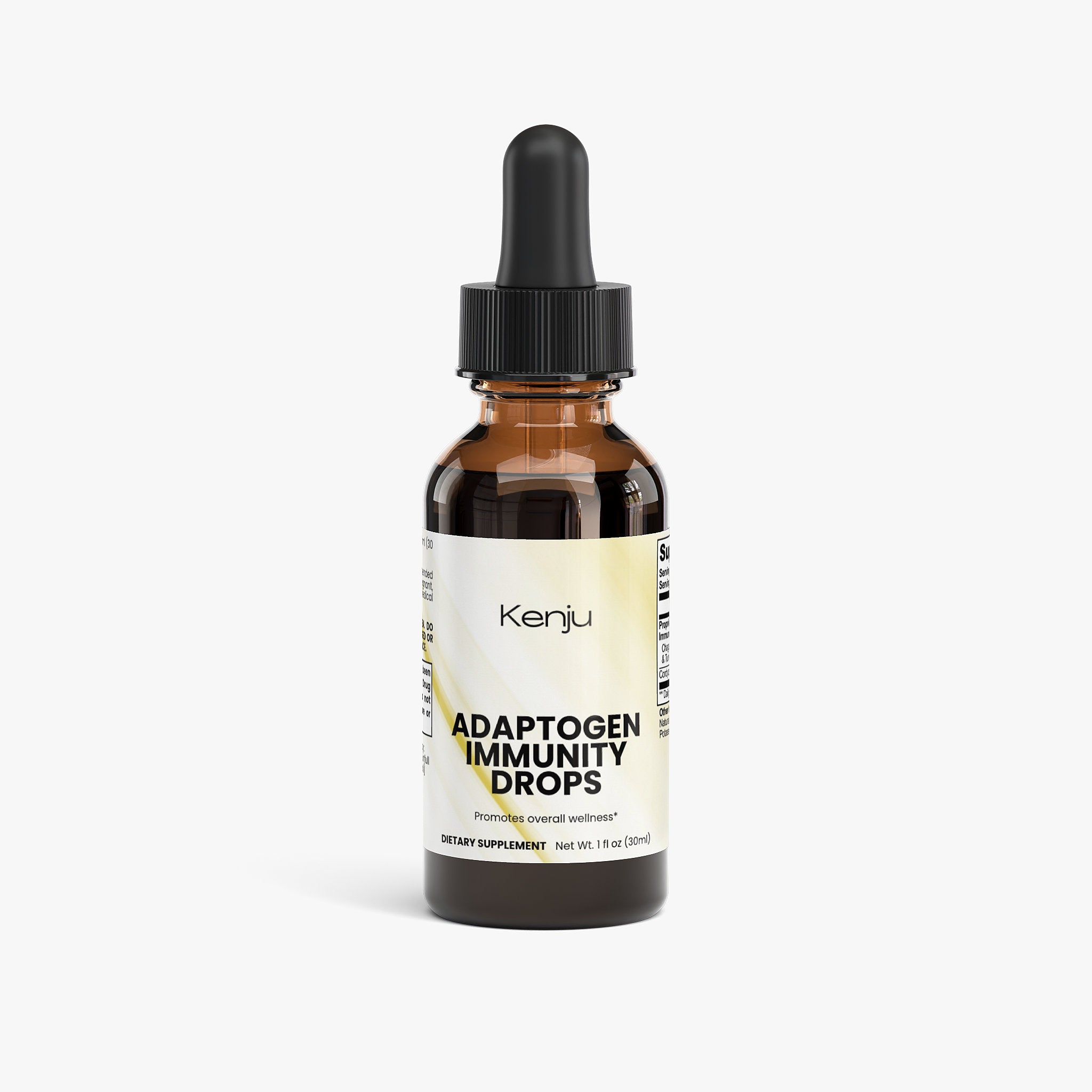 Adaptogen Immunity Drops