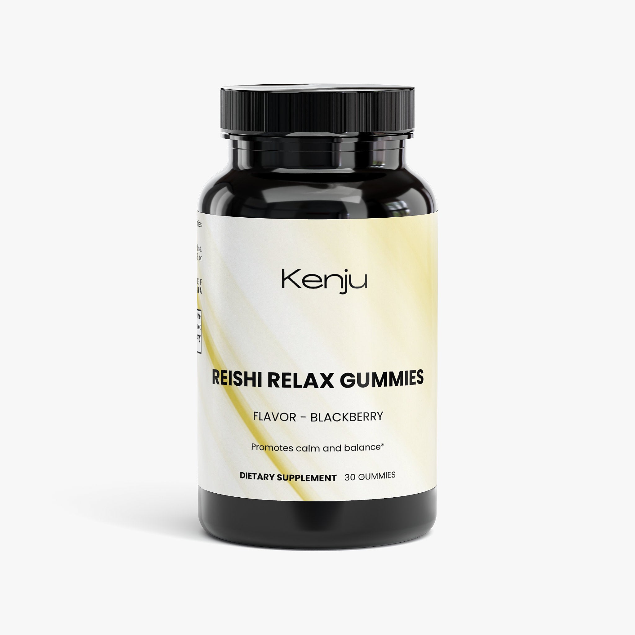 Reishi Relax Gummies