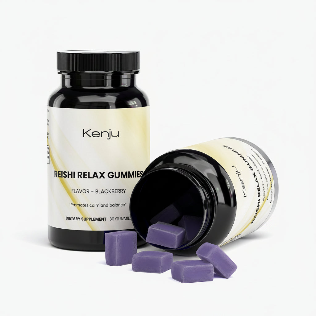 Reishi Relax Gummies
