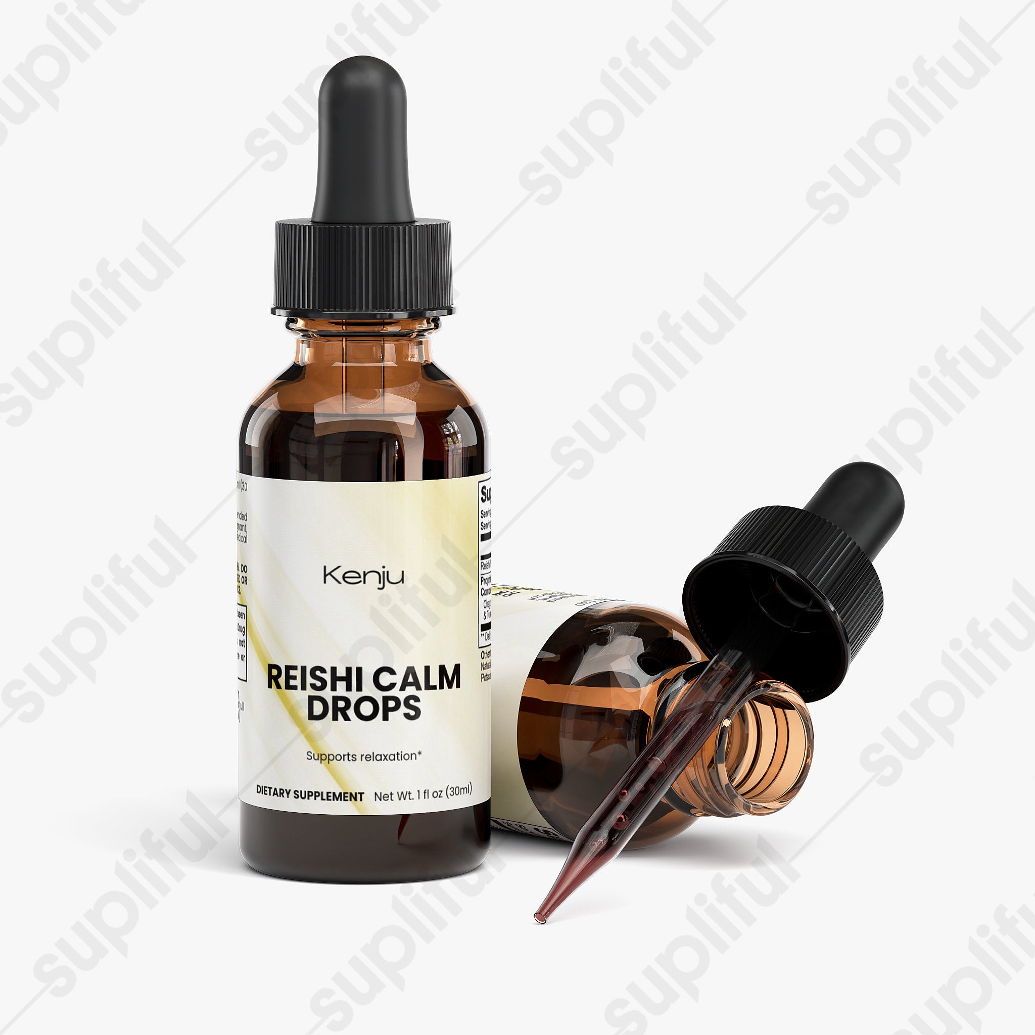 Reishi Calm Drops