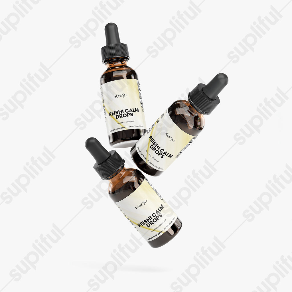 Reishi Calm Drops