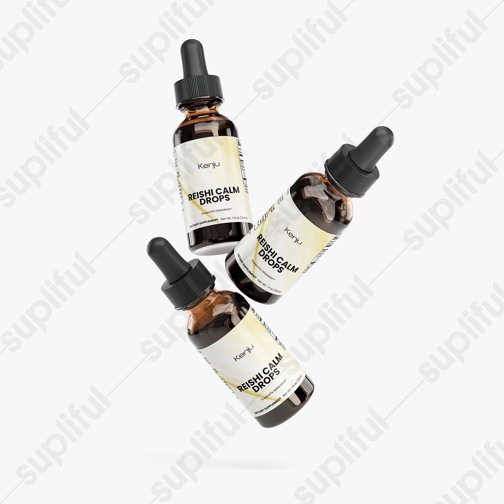 Reishi Calm Drops