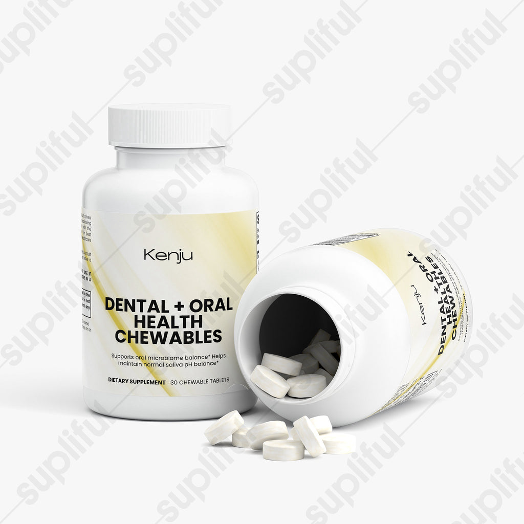 Dental + Oral Health Chewables