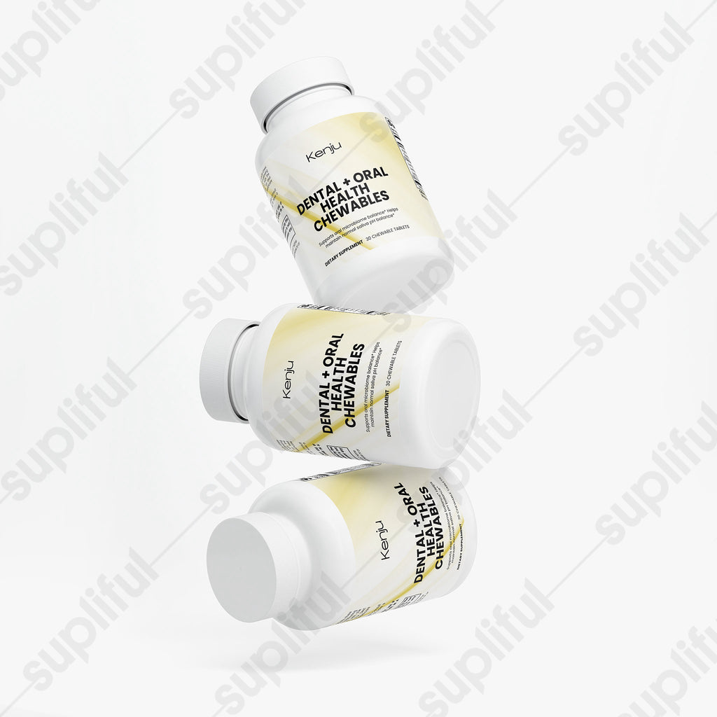 Dental + Oral Health Chewables