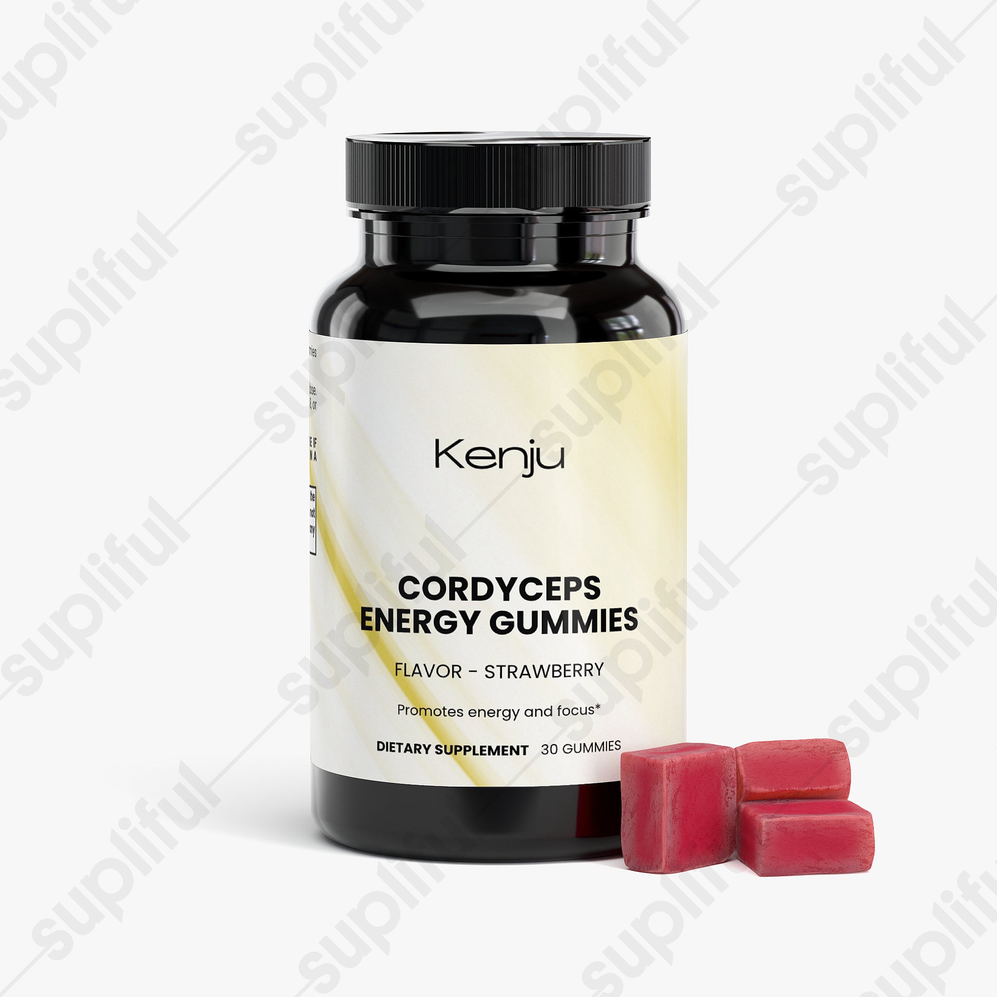 Cordyceps Energy Gummies