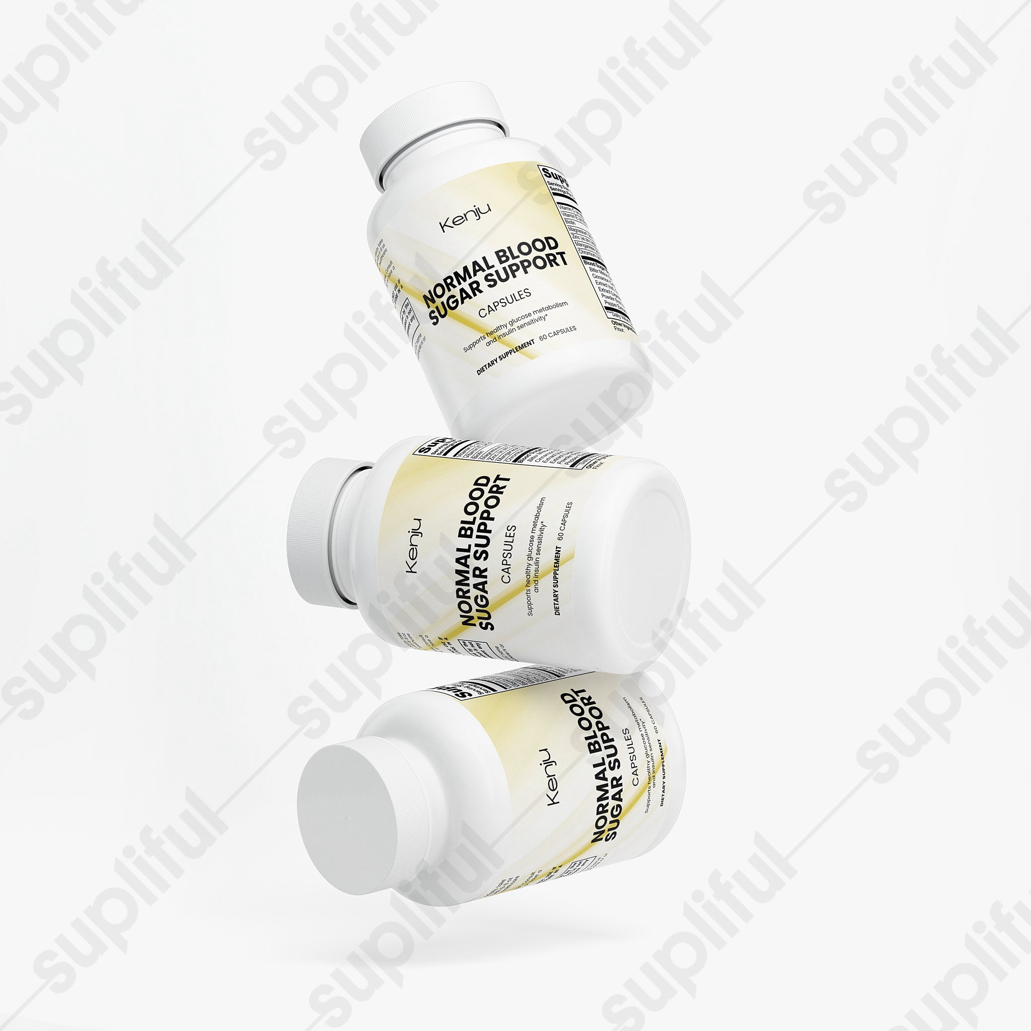 Normal Blood Sugar Support
